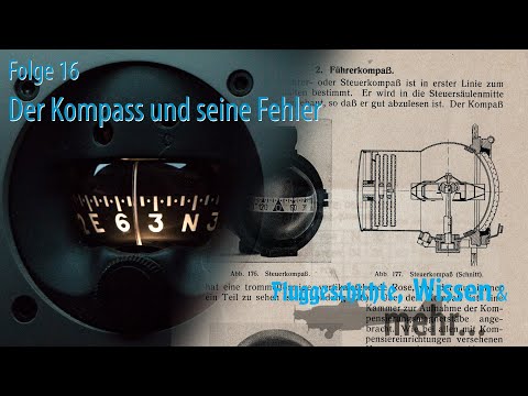 Folge 16 - Der Kompass und seine Fehler
