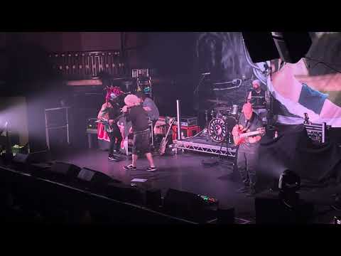 Stiff Bizkit (Limp Bizkit tribute) Nookie Live @ Manchester O2 Ritz 16/01/2025
