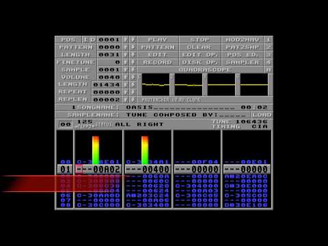 Amiga music: Travolta - Oasis