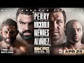MIKE PERRY VS LUKE ROCKHOLD • BKFC 41 PRELIMS