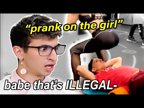 THIS TIKTOKER GOTTA GO