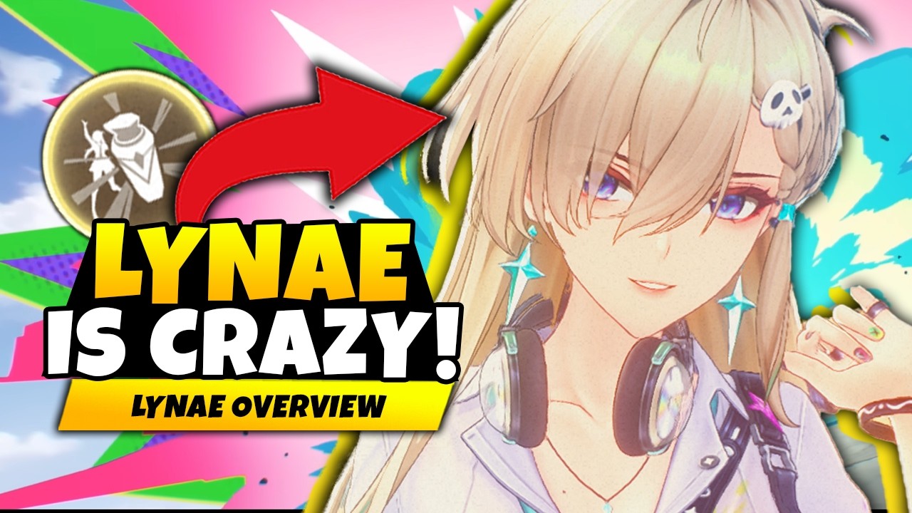 IS LYNAE WORTH IT? Lynae & Tune Break EXPLAINED - Wuthering Waves