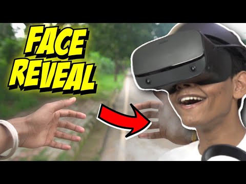 I. M. Bixu FACE REVEAL