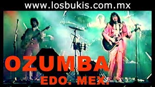 Los Bukis en Vivo | No me arrepiento | Ozumba, Edo. Mex. | Los Bukis Oficial