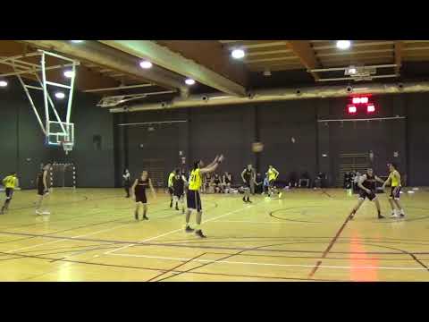 ZBK vs ARISTOS Junior A Parte SEIS