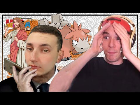 Pokémon Sol MEGALOCKE Ep.12 - LA CONTESTACIÓN DE OSCAR. LAMENTABLE.