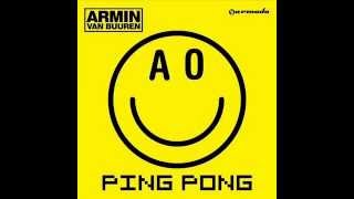 Armin van Buuren - Ping Pong (Original Mix)