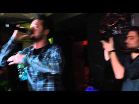 Kapushon si Guz - Moscova(2 Flacai)(Taboo Club, Chisinau)