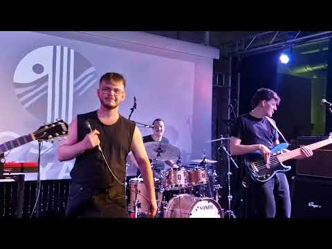 Joshua Ryan - Kunikus (live) @ Semesterabschlusskonzert Popakademie Februar 2025