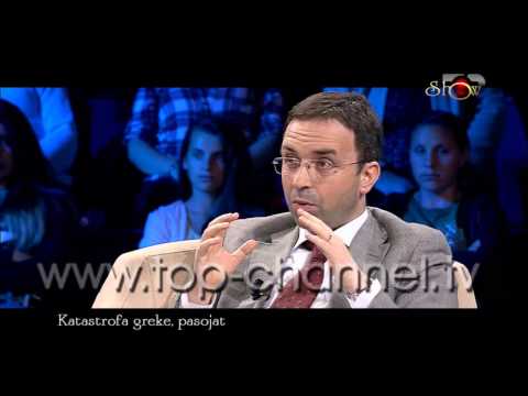 Top Show, 22 Prill 2015, Pjesa 1 - Top Channel Albania - Talk Show