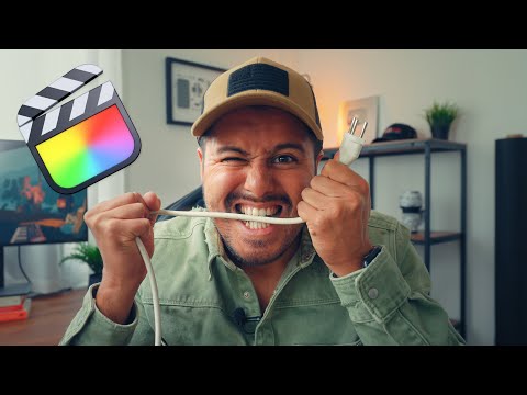 Final Cut Pro just got BETTER with these Plugins!