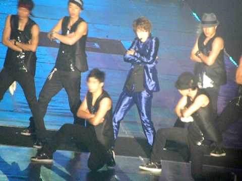 [Fancam] 100227 Hyung Jun Solo 2@SS501 Seoul Persona Encore Concert