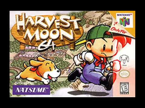 Sound Test Unlocked! Best VGM 3200!!! - Autumn (Harvest Moon 64)
