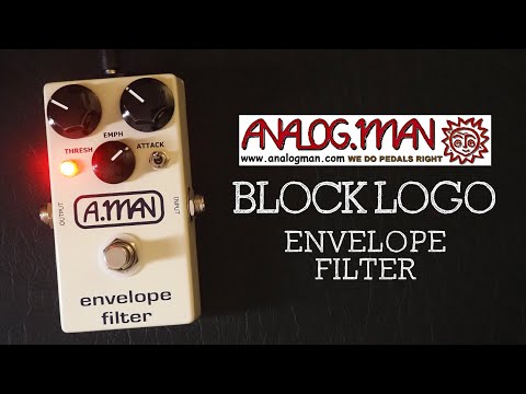 Analogman Envelope Filter image 4
