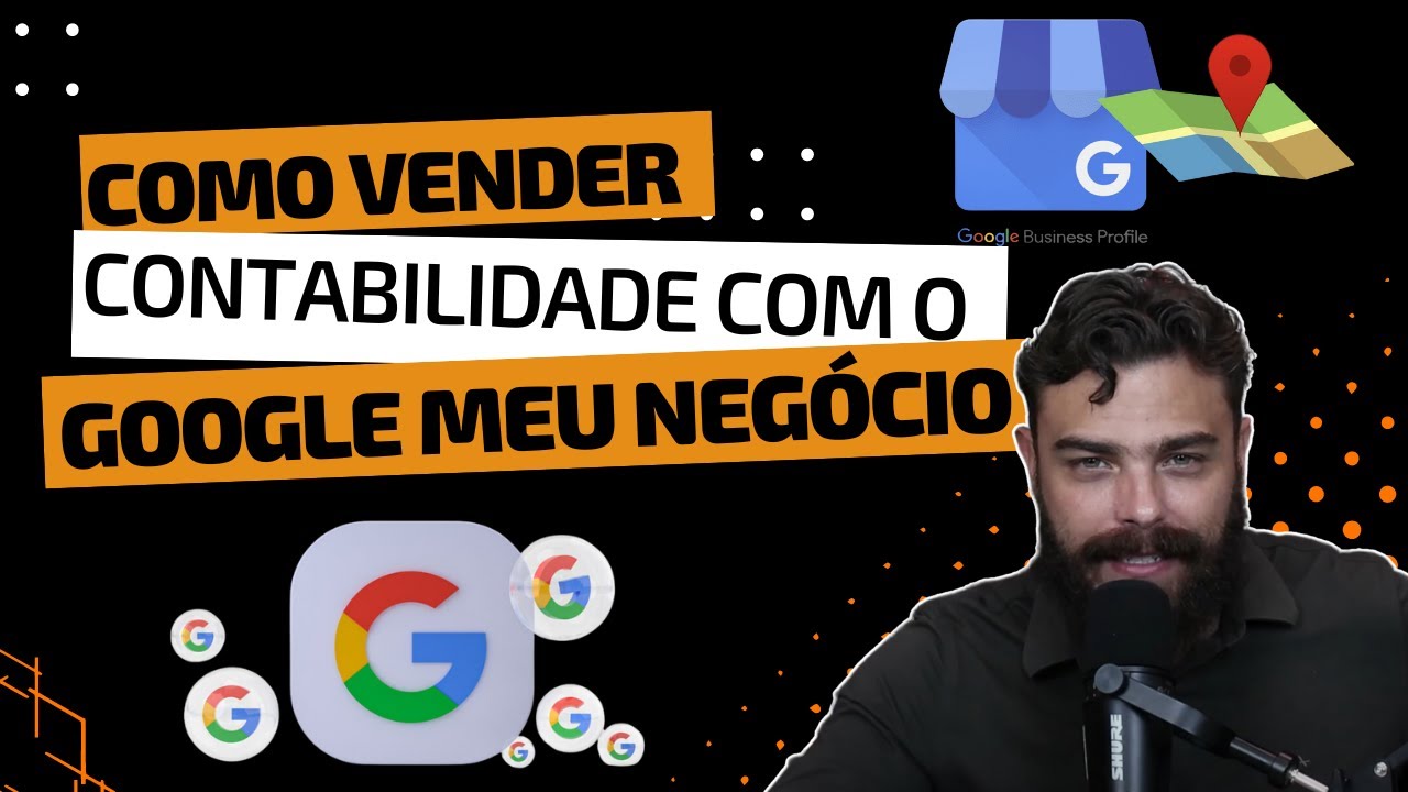 Google meu negócio para Contabilidade | Marketing Contabil