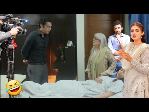 Mein Hari Piya Episode 56 - Funny Mistakes - ARY Digital Drama Part11 - 9 January 2022