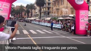 preview picture of video 'HandBike   Rapallo 2014'