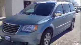 preview picture of video '2010 Chrysler Town & Country Touring Plus'