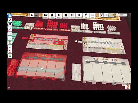 The Smoky Valley: Key Mechanics