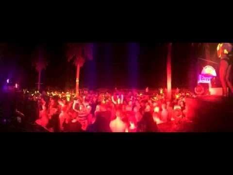 Franz Costa @ Bora Bora 35th Anniversary Beach Festival 16.08.2015 [Ibiza, ES]