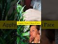 Facial Oil For Glowing Skin Massage Facialoil Skincare Skincaretips Viralshorts Short Shorts