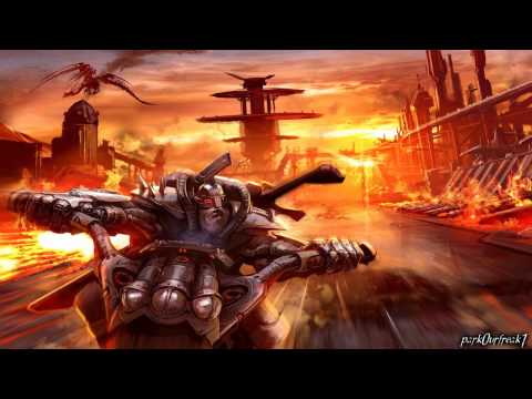 Sonic Librarian Music - Quagmire (Epic Metal Action)