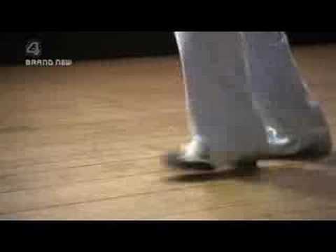 Skins Maxxie Tap Dancing