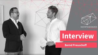 Video Blog mit Bernd Preuschoff zum Thema Digitale Transformation