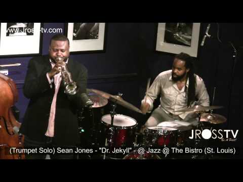 James Ross @ (Trumpet Solo) Sean Jones - "Dr. Jekyll" -  www.Jross-tv.com