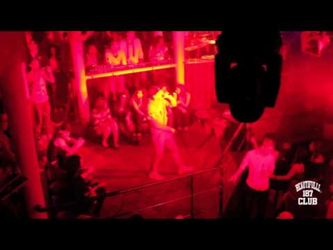 BEAUTIFULLL187 PARTY WITH SIMON GRANDZ