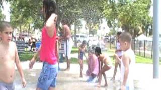 preview picture of video 'Splash Park in John Prince Park, Lake Worth,Fl'