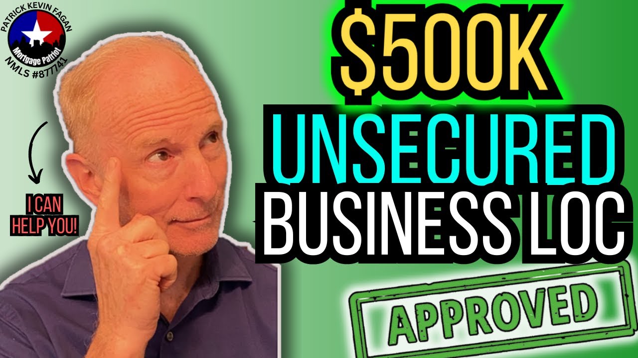 2023 Unsecured Business Line of Credit - No Docs