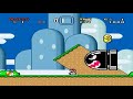 Super Mario World SNES Game Over
