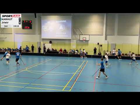 P16 SM: Karhut - Jymy 03/01/2026