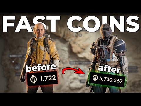 Arc Raiders – The 2 Main Methods Players Are Using to Get Over 5 Million Coins