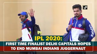 IPL 2020: First time finalist Delhi Capitals hopes to end Mumbai Indians juggernaut