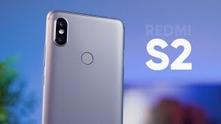 Xiaomi Redmi S2 обзор. Xiaomi вновь ломает устои и делает круто.