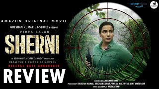 Sherni film review by Saahil Chandel | Vidya Balan | Vijay Raaz