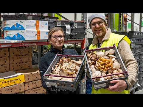 På besök i råvaruhimlen del 19 - Kilovis med tryffel