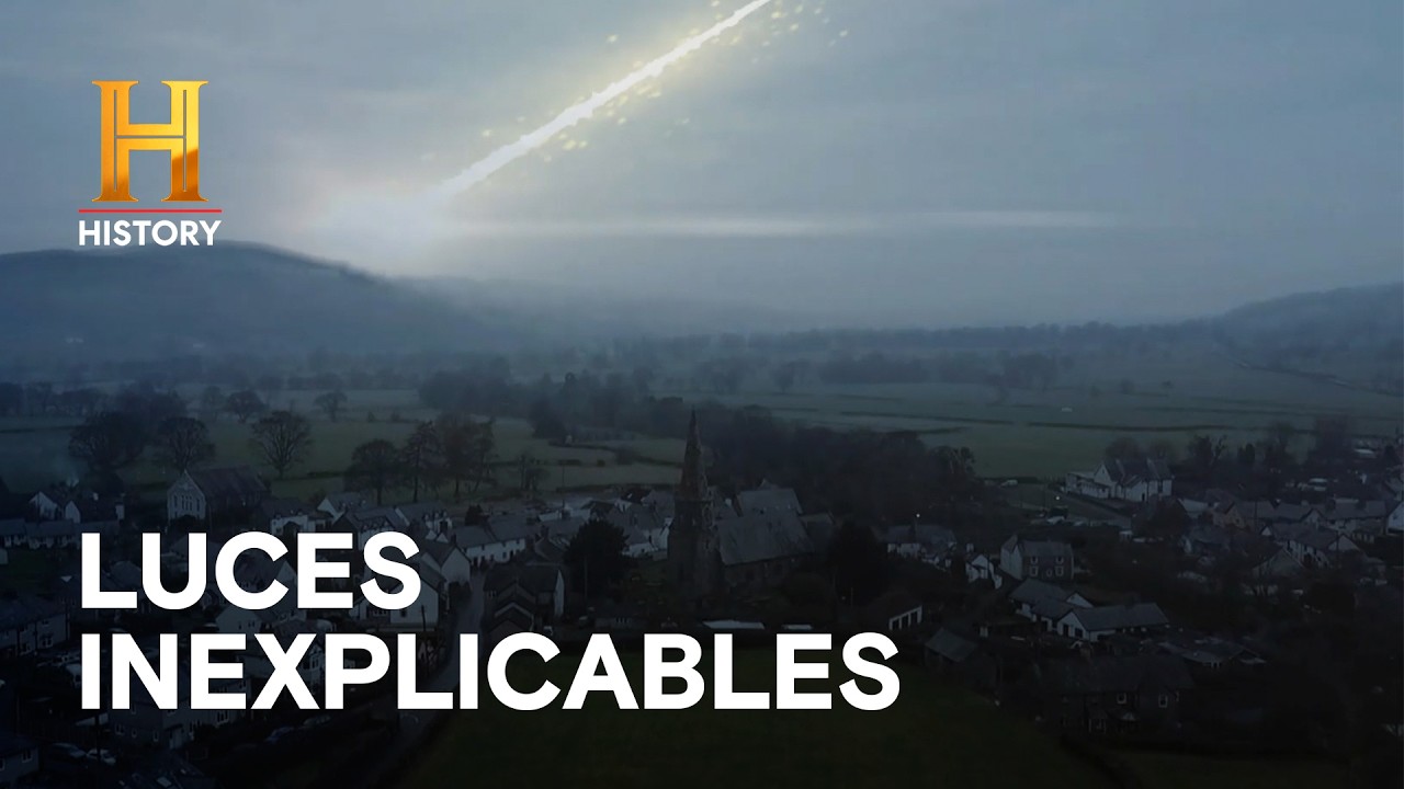 EXPLOSIÓN SIN EXPLICACIÓN - ALIENÍGENAS ANCESTRALES