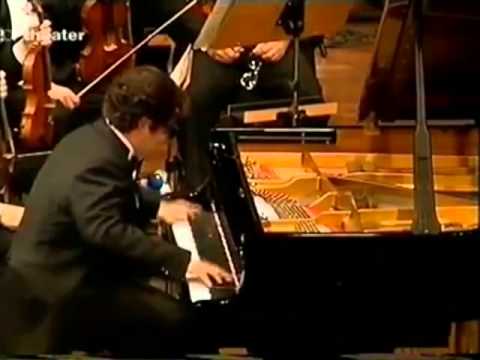 Arcadi Volodos - Ossia cadenza to Rachmaninoff's concerto No. 3