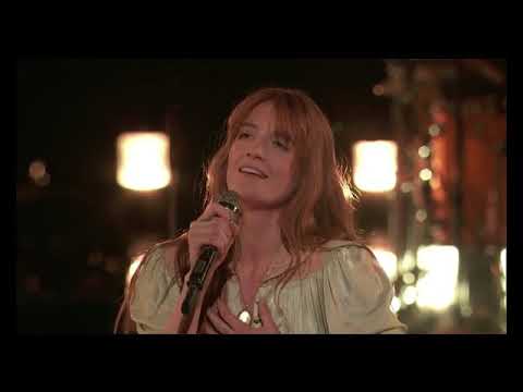 Florence + the Machine - High as Hope LIVE Part I