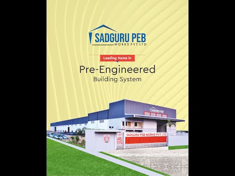 Pre Engineered Building System