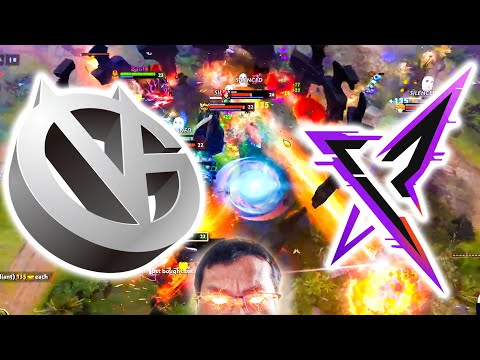 VG vs REKONIX - WHAT A SHOW! ▌PGL WALLACHIA SEASON 7 2026 DOTA 2