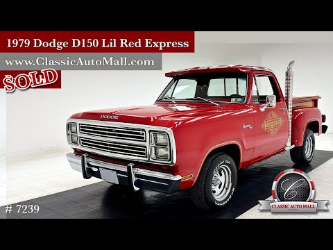 1979 Dodge D150 (CC-1919006) for sale in Morgantown, Pennsylvania