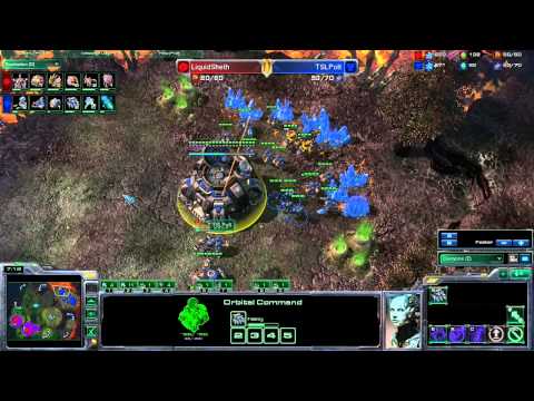 MLG Orlando 2011 - Sheth v Polt Game 1 - Starcraft 2