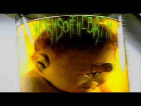 WORMS OF THE BIRTH 2011 - FULL EP