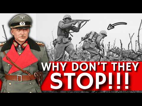 The One Question German Intelligence Could Not Answer About American Soldiers !
