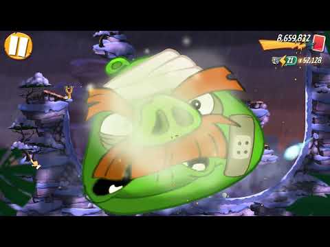Angry Birds 2 level 1233