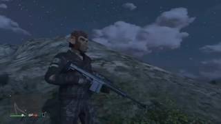 Proof that the Ghost on GTA 5 is real